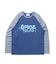 【SEQUENZ（シークエンズ）】sqnz logo raglan L/S TEE / クルーネック 長袖 ラグラン オーバーサイズ