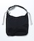 【SEQUENZ（シークエンズ）】SHOULDER GATHER BAG / テック ショルダーバッグ 調節可能 ドローコード