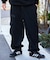 90s UTILITY CARGO SWEAT PANTS