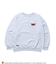 TJ BUBBLE LOGO C/N SWEAT