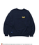 TJ BUBBLE LOGO C/N SWEAT