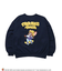 TJ BUBBLE LOGO C/N SWEAT