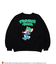 TJ BUBBLE LOGO C/N SWEAT