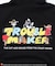 【SEQUENZ（シークエンズ）】TJ TROUBLE MAKER P/K / トムジェリ パーカー オーバーサイズ 裏起毛 スウェット プルパーカー