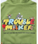 【SEQUENZ（シークエンズ）】TJ TROUBLE MAKER P/K / トムジェリ パーカー オーバーサイズ 裏起毛 スウェット プルパーカー