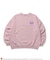 【SEQUENZ（シークエンズ）】TJ HEART C/N SWEAT / トムとジェリー スウェット クルーネック