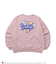 【SEQUENZ（シークエンズ）】TJ HEART C/N SWEAT / トムとジェリー スウェット クルーネック