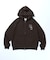 【BEN DAVIS（ベンデイビス）】ROUGH IDEAS ZIP HOODIE /  ジップパーカー ワイドシルエット フーディ 裏毛