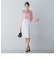 【大HIT定番】防シワ加工 美シルエットフレアスカート ≪洗濯機で洗える≫