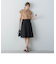 【大HIT定番】防シワ加工 美シルエットフレアスカート ≪洗濯機で洗える≫