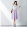 【大HIT定番】防シワ加工 美シルエットフレアスカート ≪洗濯機で洗える≫