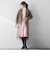 【選べる2丈シリーズ】Dahliaプリントフレアスカート ≪手洗い可能≫