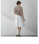 【XSサイズ展開あり】冬仕様 美シルエットフレアスカート ≪洗濯機で洗える≫