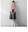 【XSサイズ展開あり】冬仕様 美シルエットフレアスカート ≪洗濯機で洗える≫