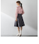【XSサイズ展開あり】冬仕様 美シルエットフレアスカート ≪洗濯機で洗える≫