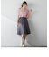 【XSサイズ展開あり】冬仕様 美シルエットフレアスカート ≪洗濯機で洗える≫