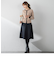【XSサイズ展開あり】冬仕様 美シルエットフレアスカート ≪洗濯機で洗える≫