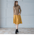 【XSサイズ展開あり】冬仕様 美シルエットフレアスカート ≪洗濯機で洗える≫