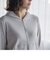 コットンカシミヤパイルパーカー ≪手洗い可能≫