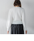 ドットパールラメモールプルオーバー ≪手洗い可能≫