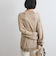 ラメワッフルレイヤードプルオーバー≪手洗い可能≫