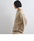 ラメワッフルレイヤードプルオーバー≪手洗い可能≫