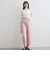 【新色追加】ストレッチクロスカーブパンツ≪手洗い可能≫