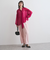 【新色追加】ストレッチクロスカーブパンツ≪手洗い可能≫