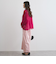 【新色追加】ストレッチクロスカーブパンツ≪手洗い可能≫