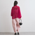 【新色追加】ストレッチクロスカーブパンツ≪手洗い可能≫