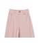 【新色追加】ストレッチクロスカーブパンツ≪手洗い可能≫