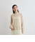 麻タッチハイショクプルオーバー≪手洗い可能≫