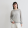 麻タッチハイショクプルオーバー≪手洗い可能≫