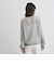 麻タッチハイショクプルオーバー≪手洗い可能≫