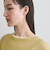麻タッチハイショクプルオーバー≪手洗い可能≫