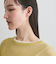 麻タッチハイショクプルオーバー≪手洗い可能≫