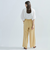 【接触冷感】シフォンスリーブブラウス≪洗濯機で洗える≫