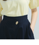 ストレッチツイルデザインタックパンツ≪手洗い可能≫