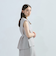 麻調セットアップアンサンブル≪手洗い可能≫