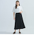 麻調セットアップアンサンブル≪手洗い可能≫