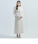 麻調ライトツイルアンサンブル≪手洗い可能≫