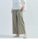 さらさらノンシームパンツ≪洗濯機で洗える≫