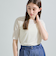 マイクロチュールトップス≪手洗い可能≫