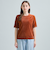 ミニドビーベロアTシャツ≪手洗い可能≫