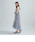 ティアードワンピース≪手洗い可能≫