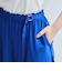 麻ライクベルトワイドパンツ≪手洗い可能≫