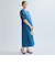 タンブラーブッチャー前開きワンピース≪手洗い可能≫