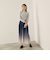 ボトルネックセミシアーカットソー