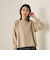 バックリボンダンボールプルオーバー≪手洗い可能≫