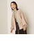 ダンボールドローコードブルゾン≪手洗い可能≫